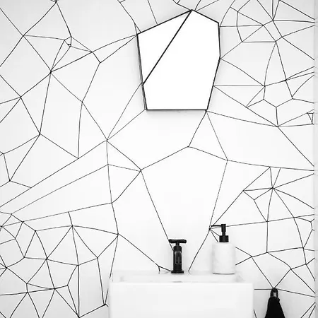 Luxury Modernist Design Townhouse With Garden