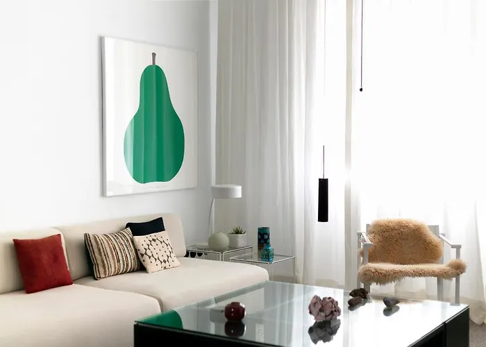 Luxury Modernist Design Townhouse With Garden * Σάντα Κρουζ Τενερίφης