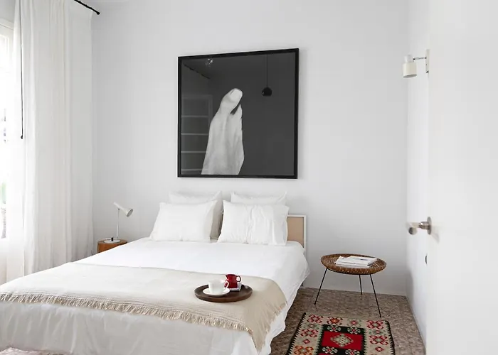 Casa de Férias Luxury Modernist Design Townhouse With Garden