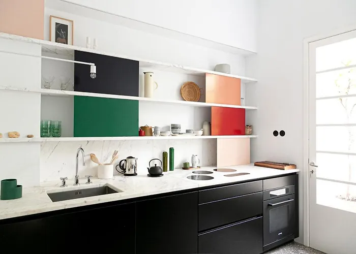 Luxury Modernist Design Townhouse With Garden Casa de Férias *