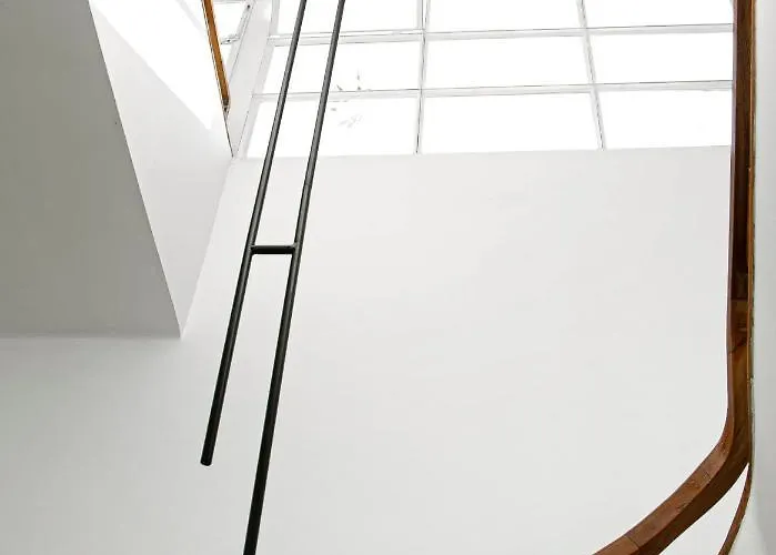 Luxury Modernist Design Townhouse With Garden