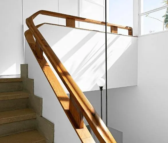 Luxury Modernist Design Townhouse With Garden Casa de Férias