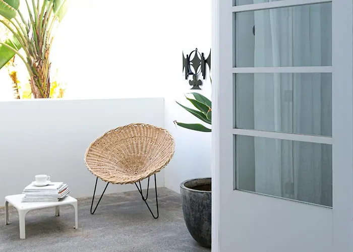 Luxury Modernist Design Townhouse With Garden Casa de Férias