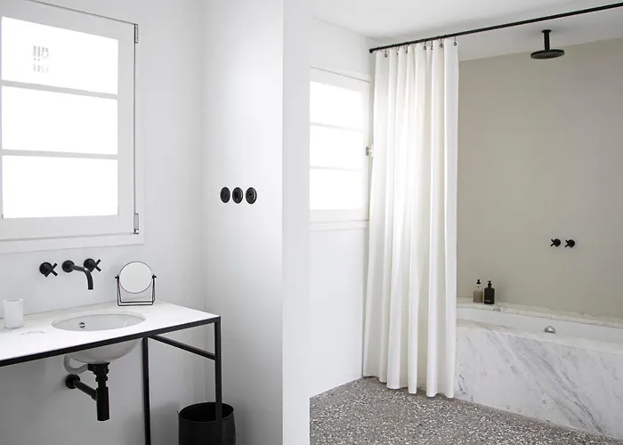 Casa de Férias Luxury Modernist Design Townhouse With Garden